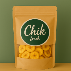 Dried Banana Chips