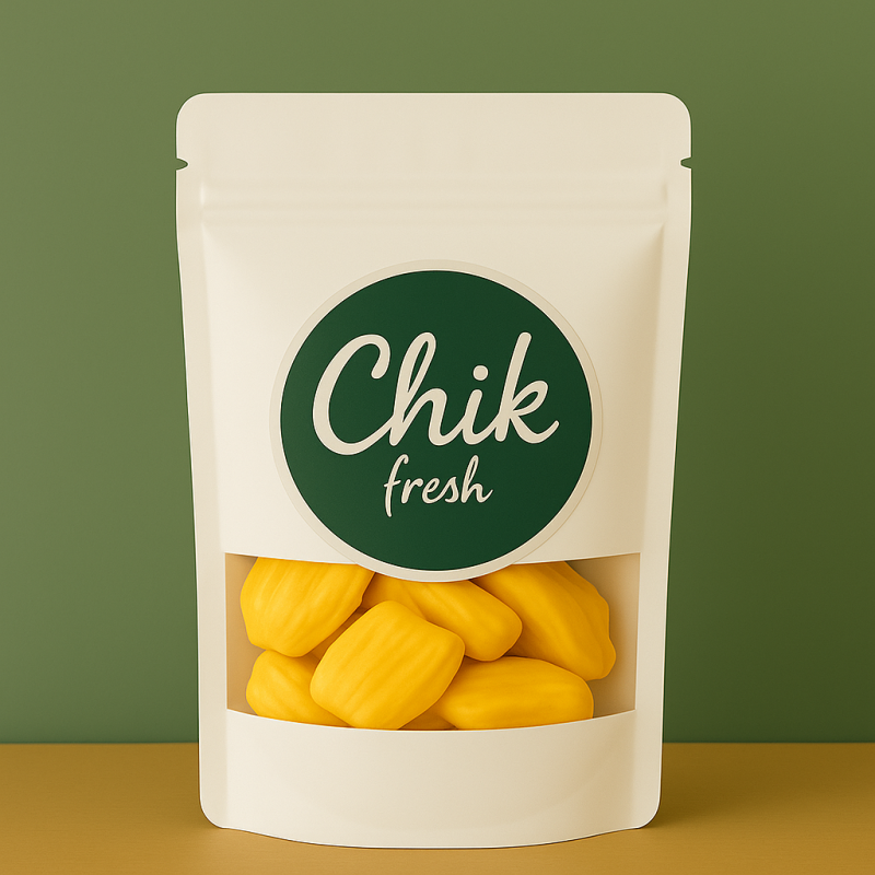 Dried Jackfruit Dried Jackfruit