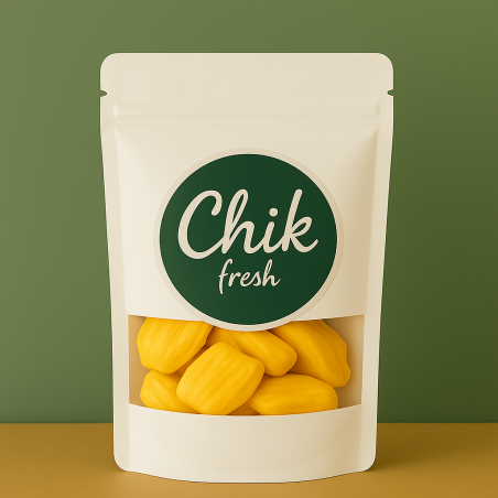 Dried Jackfruit