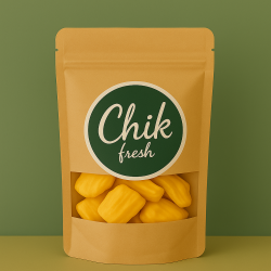 Dried Jackfruit