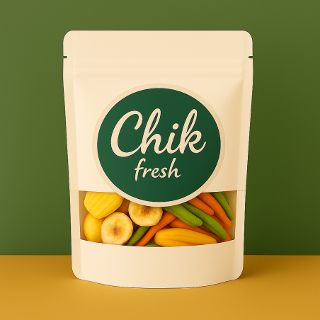 Mixed Dried Fruits